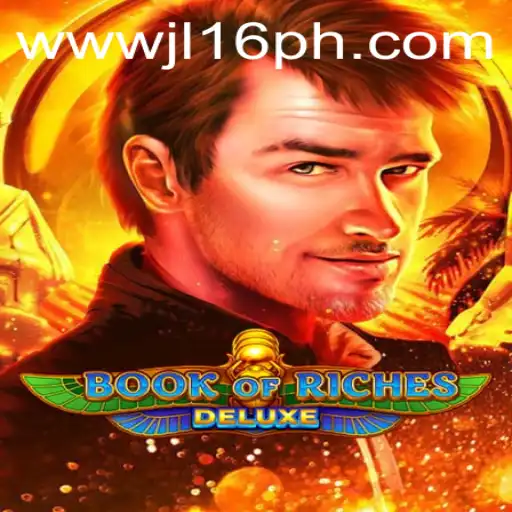 Dive into the World of Book of Riches Deluxe: An Exciting Adventure Awaits