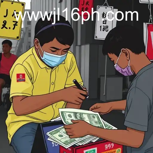 Jueteng and the Enigma of JL16